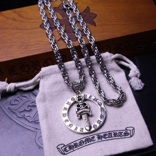 Chrome Hearts necklace 12lyh140